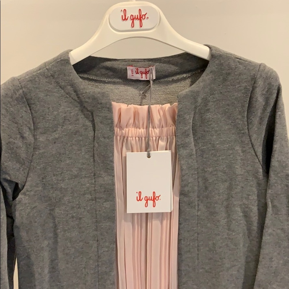 IL gufo kid’s dress